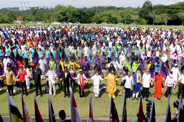 Unity and peace take centre stage at World Peace Day celebration in Putrajaya